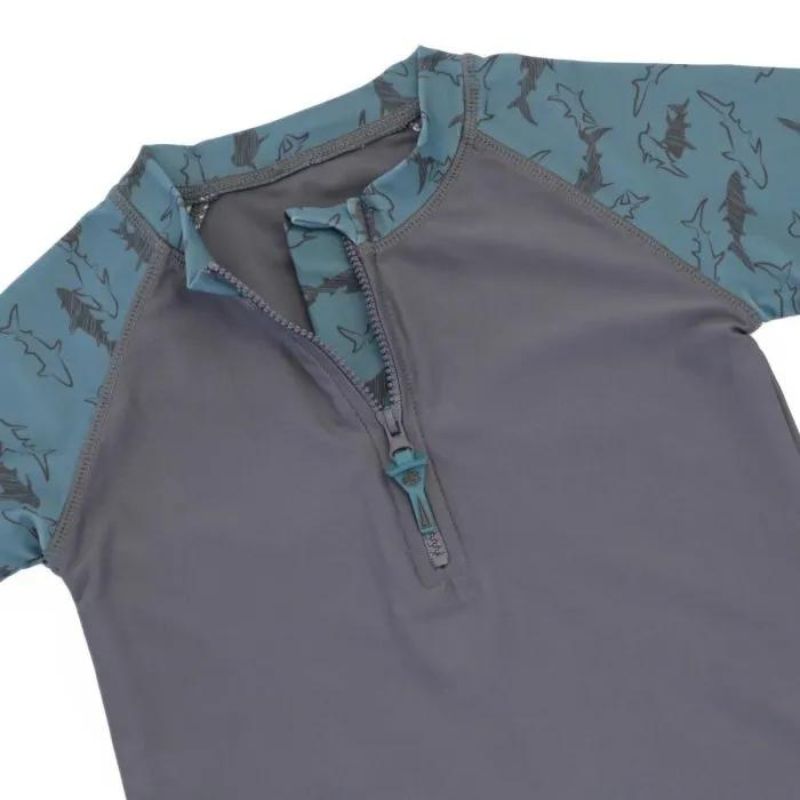 Long Sleeve Swim Shirt