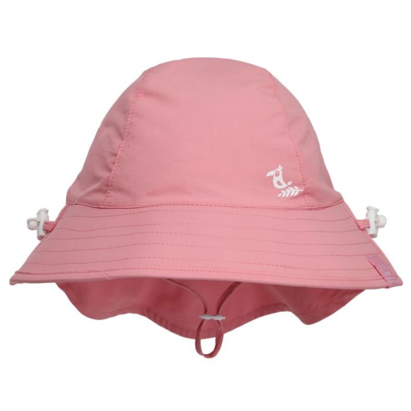 UV Summer Hat Blush / Large