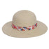 Straw Beach Hat