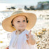 Straw Beach Hat