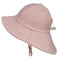 Girls UV50+ Grow With Me Hat Blush