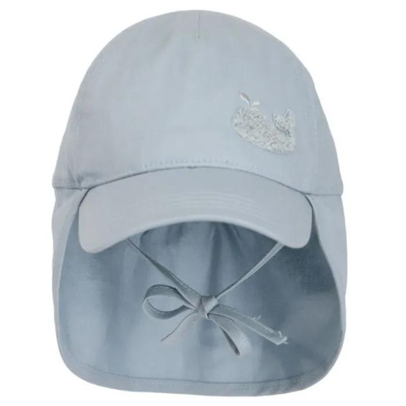 Ball Hat with Neck Flap