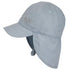 Ball Hat with Neck Flap