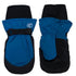 Neoprene Cuff Mittens Blue Sapphire