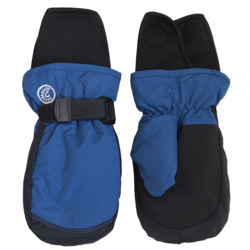 Neoprene Cuff Mittens