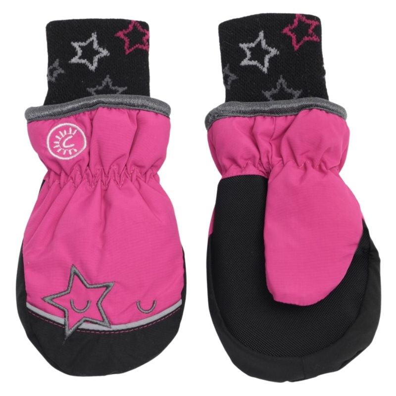 Long Cuff Mitt Cabaret