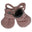 Fleece Mitten - One Size Rose