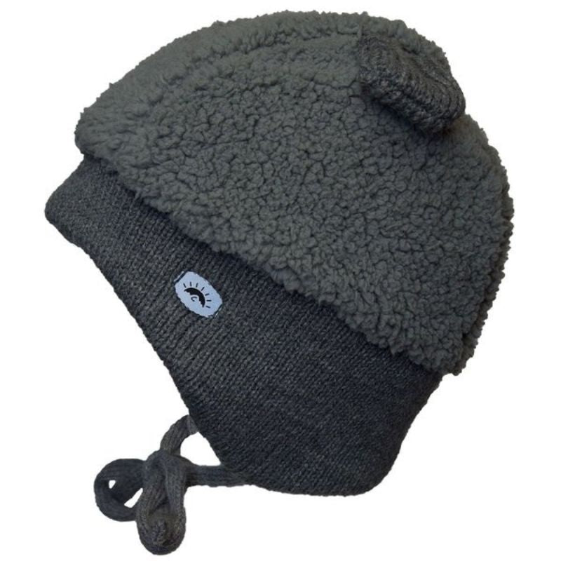 Super Soft Hat Grey
