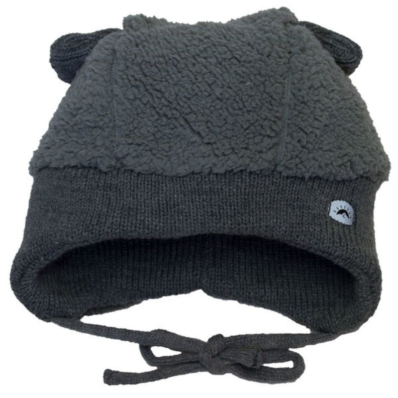 Super Soft Hat Grey