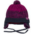 Knit Pom Hat