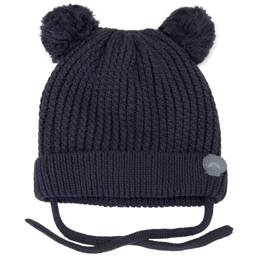 Double Pom Hat