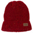 Fleck Hat Red