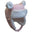 Wool Hat Pink
