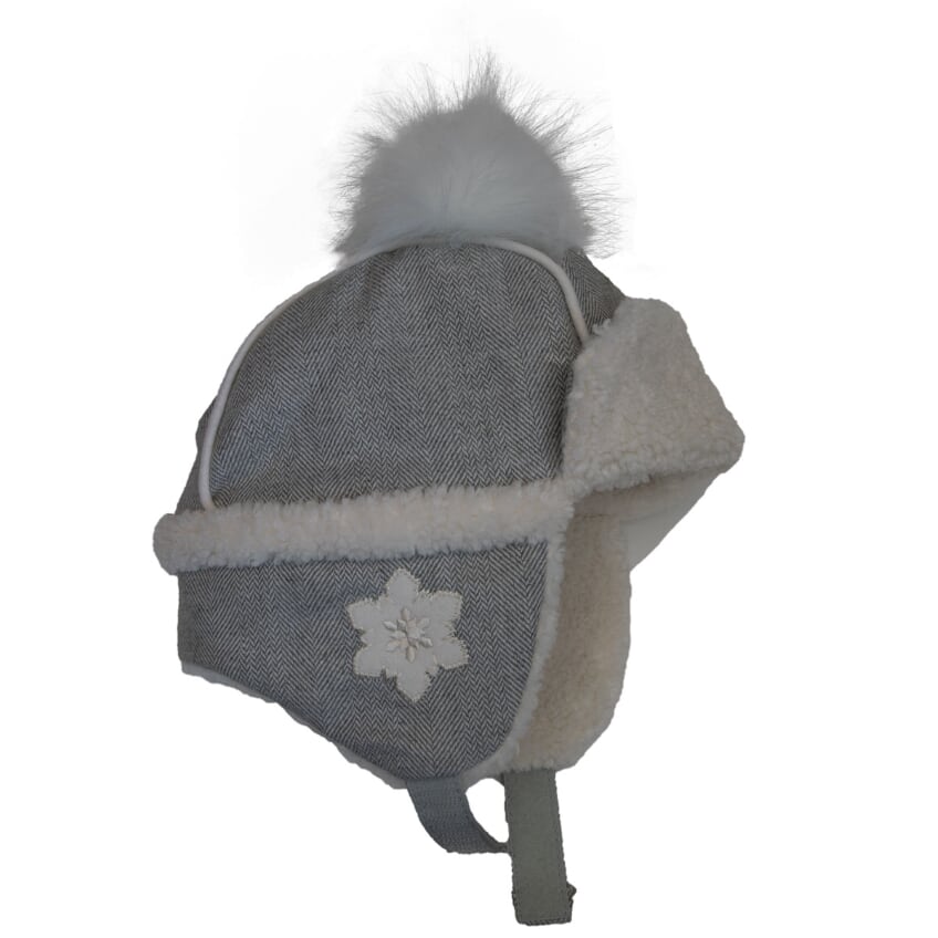 Wool Hat Cream