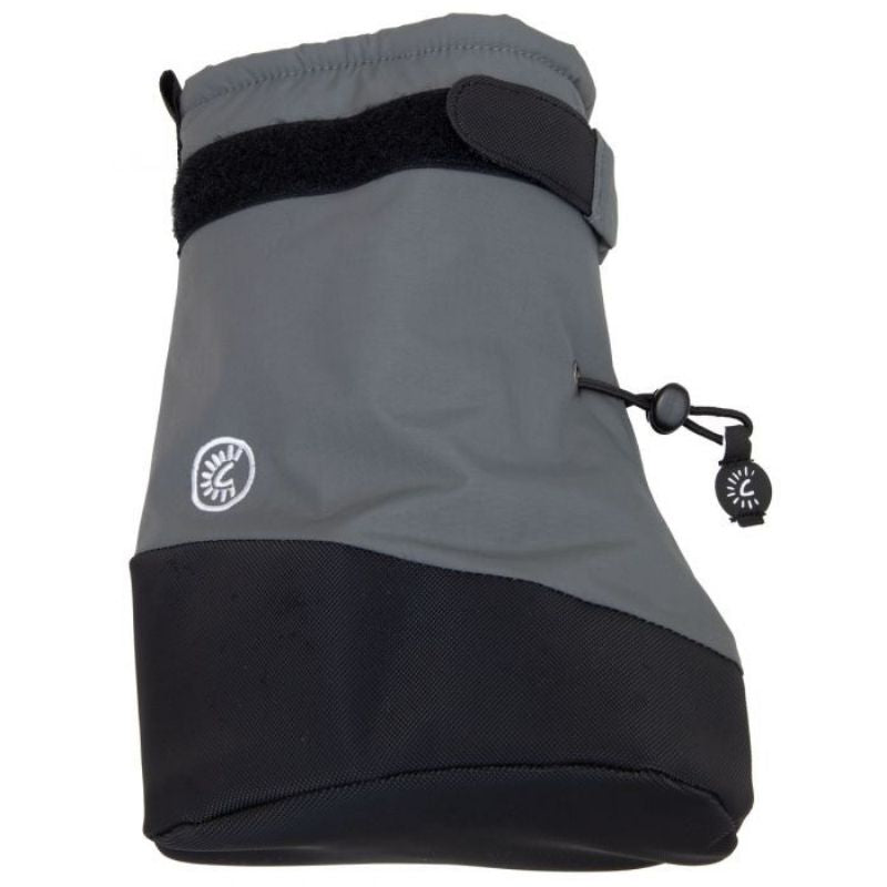 Waterproof Booties Charcoal