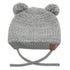 Cotton Knit PomPom Hat