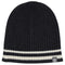 Soft Touch Knit Beanie Hat Iron