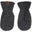 Mixed Colour Mittens Black Mix