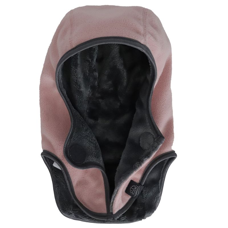 Velcro Balaclava Rose