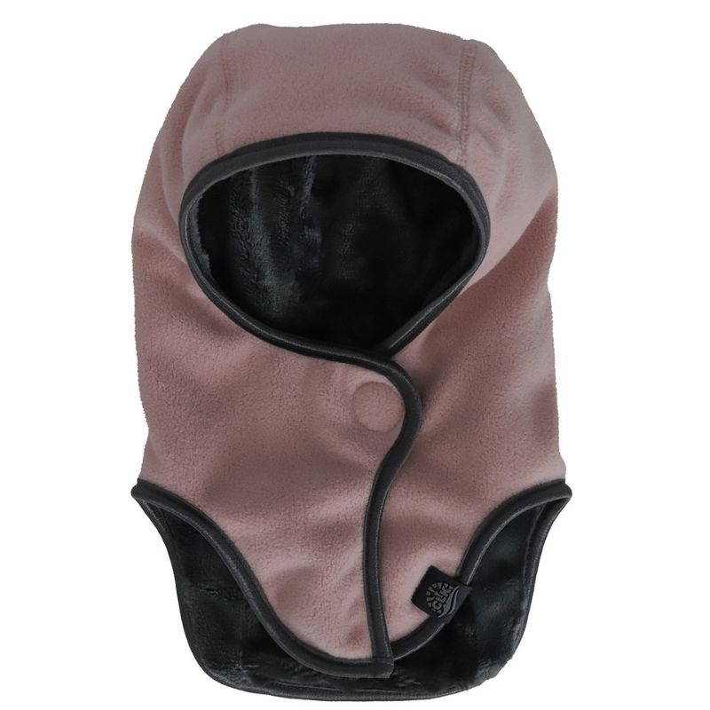 Velcro Balaclava Rose