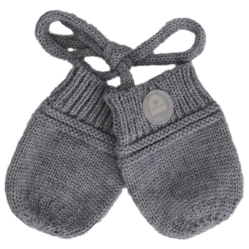 My First Mittens Grey