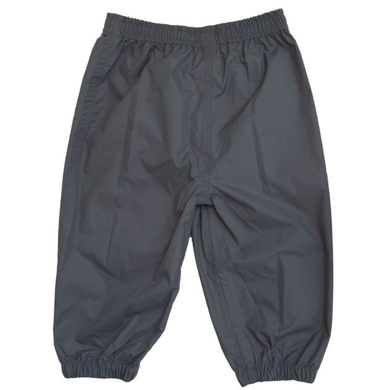Waterproof Rain Pant Grey