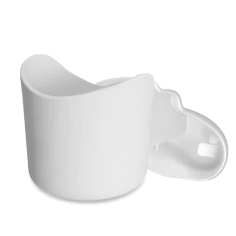 Foonf / Fllo Drink Thingy White