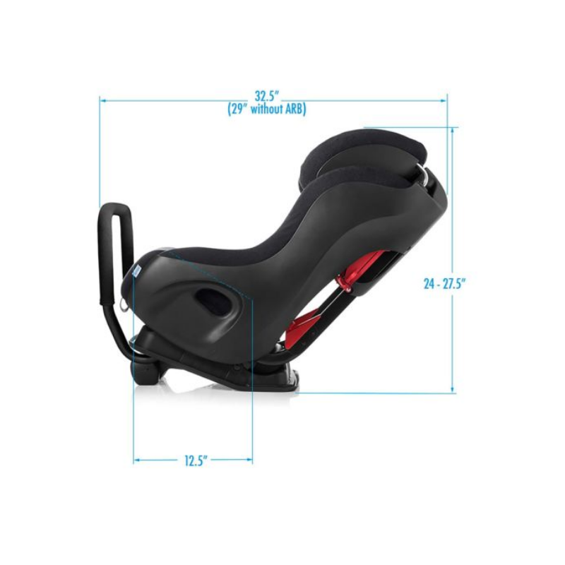 Fllo Convertible Car Seat