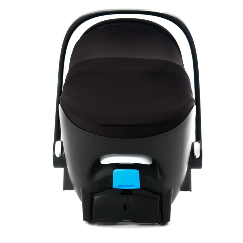 Liingo Infant Car Seat - Railroad