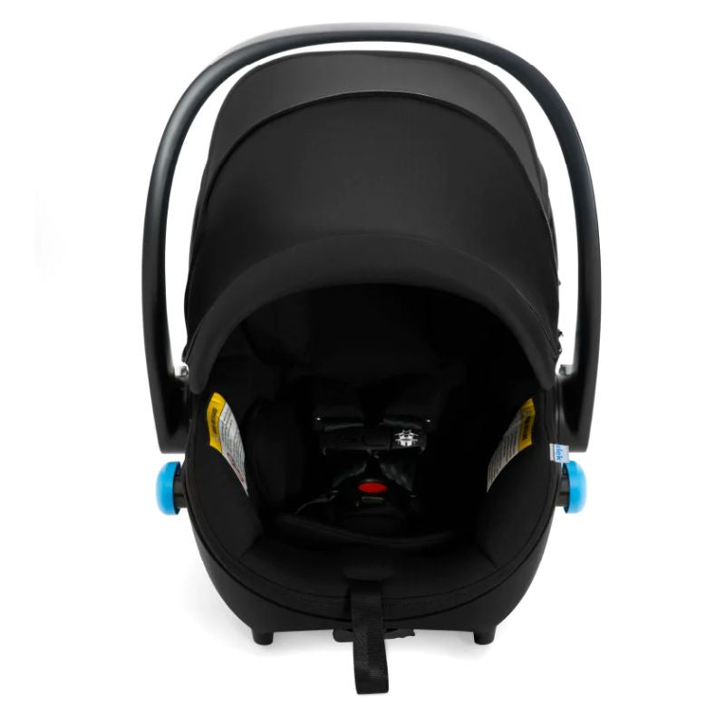 Liingo Infant Car Seat - Railroad