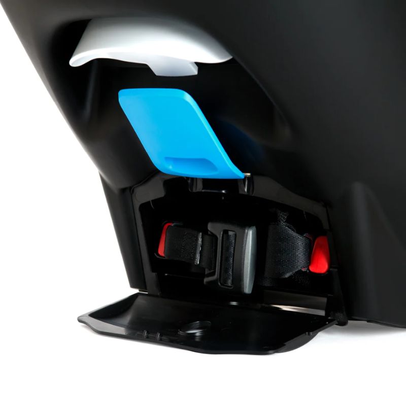 Liingo Infant Car Seat - Railroad