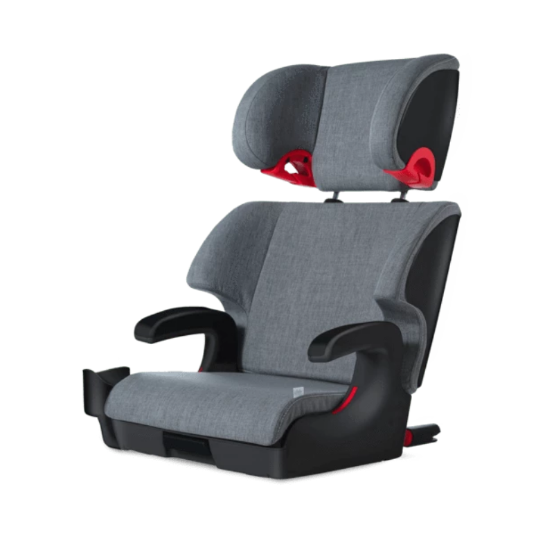 Oobr Booster Car Seat Thunder