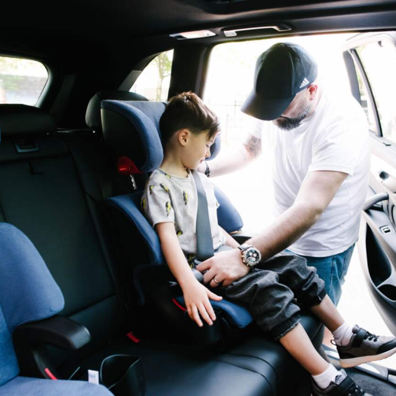 Oobr Booster Car Seat