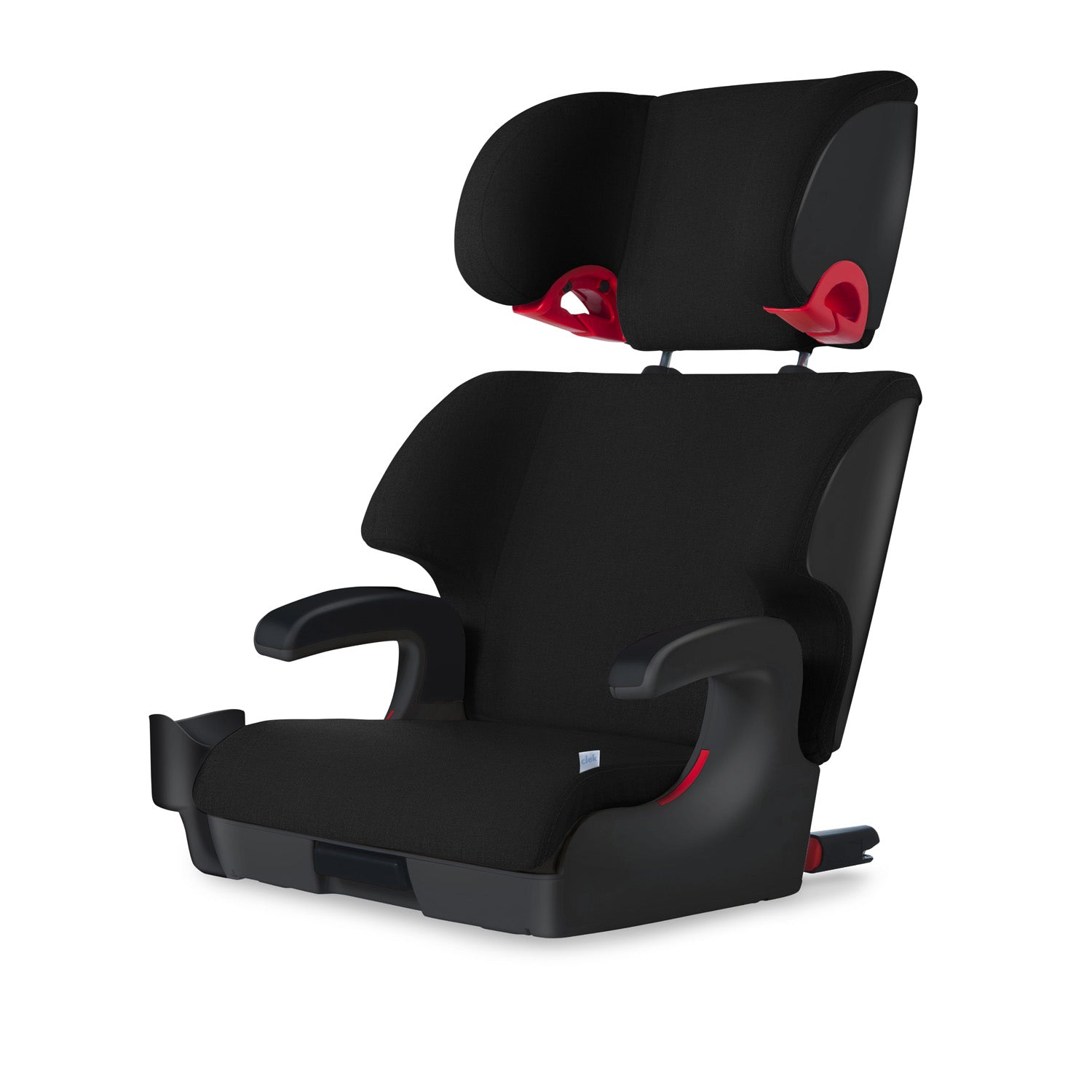 Oobr Booster Car Seat Pitch Black