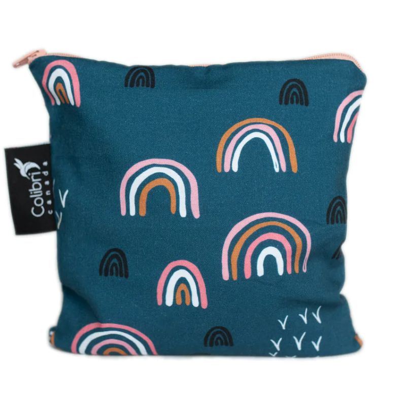 Large Snack Bags Rainbows
