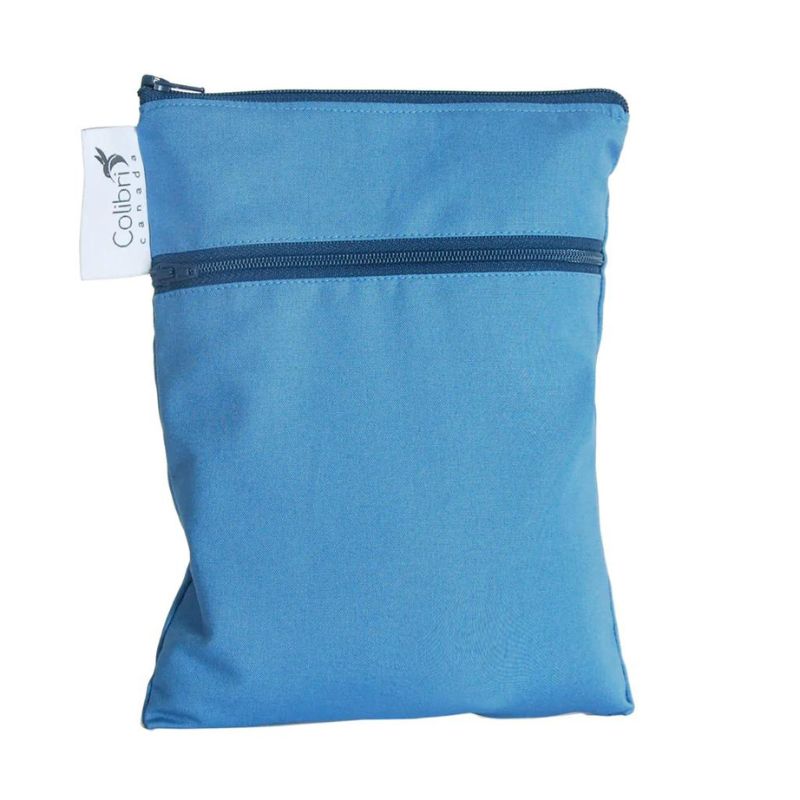 Double Duty Wet Bag Mini Sky
