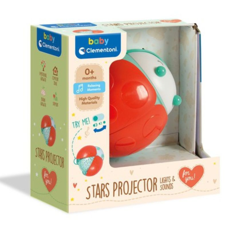 Little Ladybug Projector