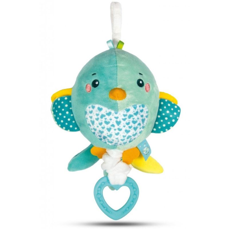 Soft Bird Musical Plush