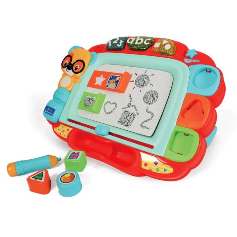 Baby Interactive Magnetic Easel