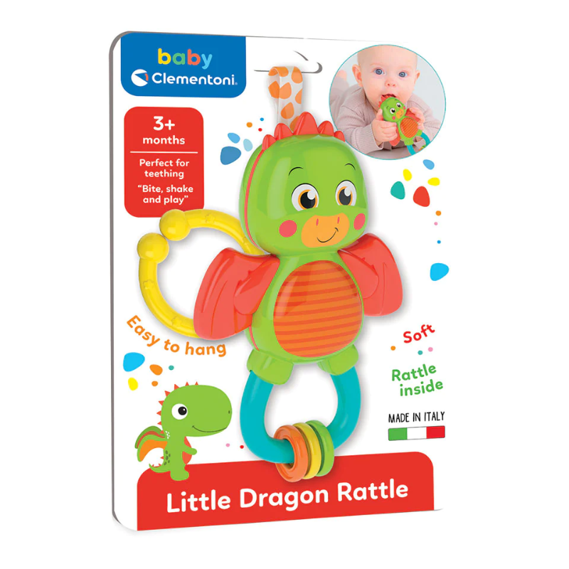 Dragon Rattle