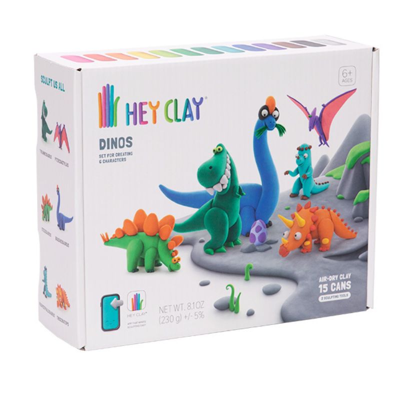 Clay Sets
