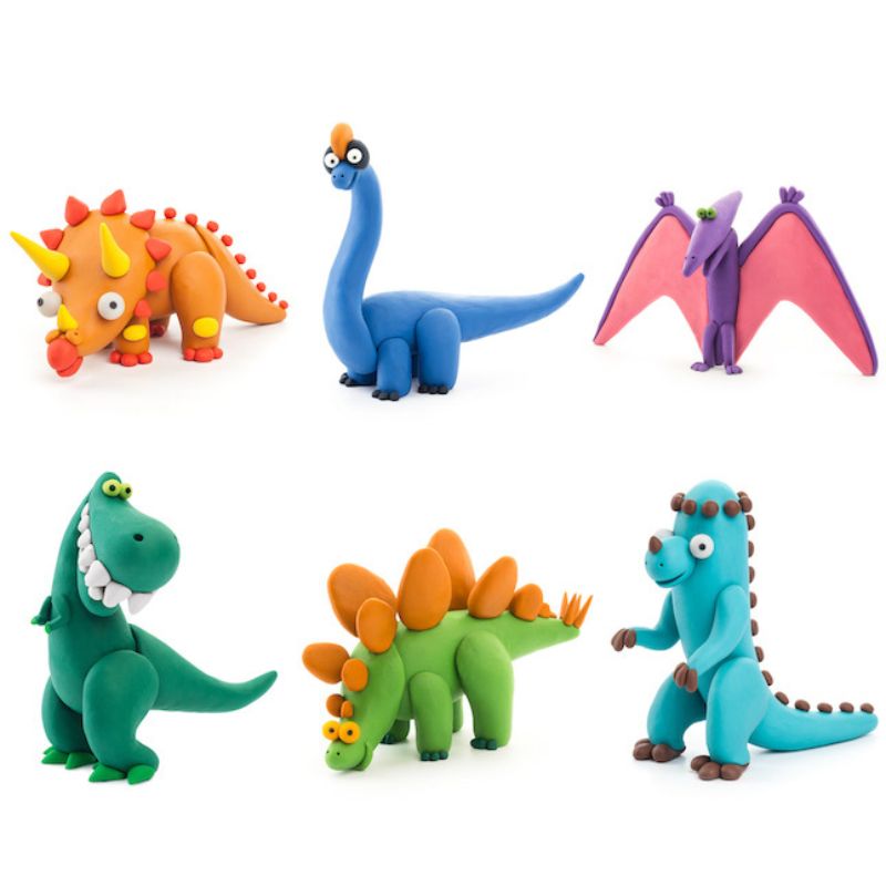 Clay Sets