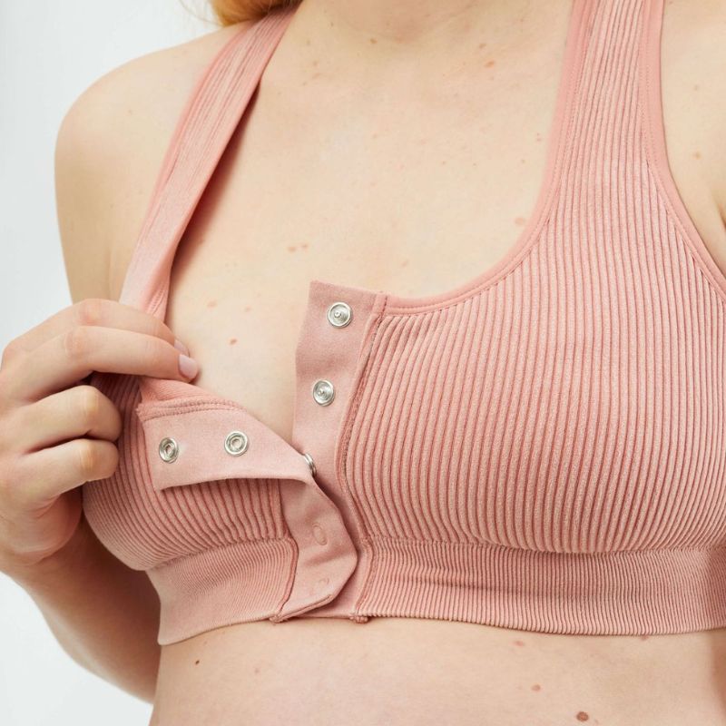 Biscotti Wire Free Birthing and Nursing Bra by Cake Maternity Online, THE  ICONIC