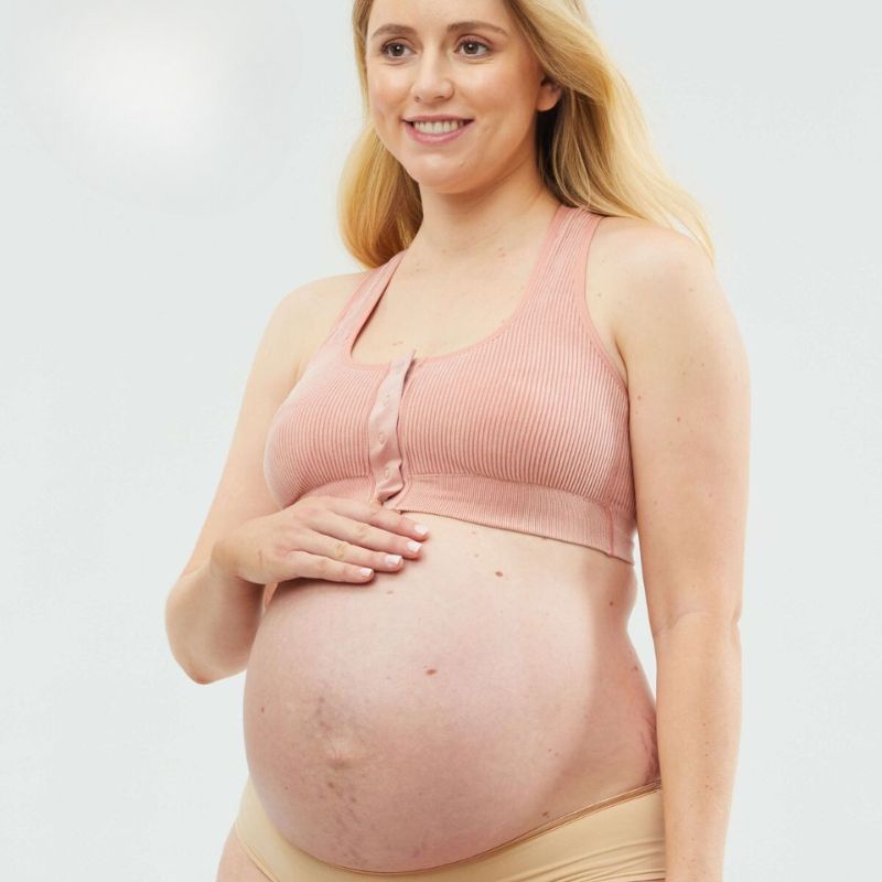 Biscotti Skin To Skin Nursing Bra