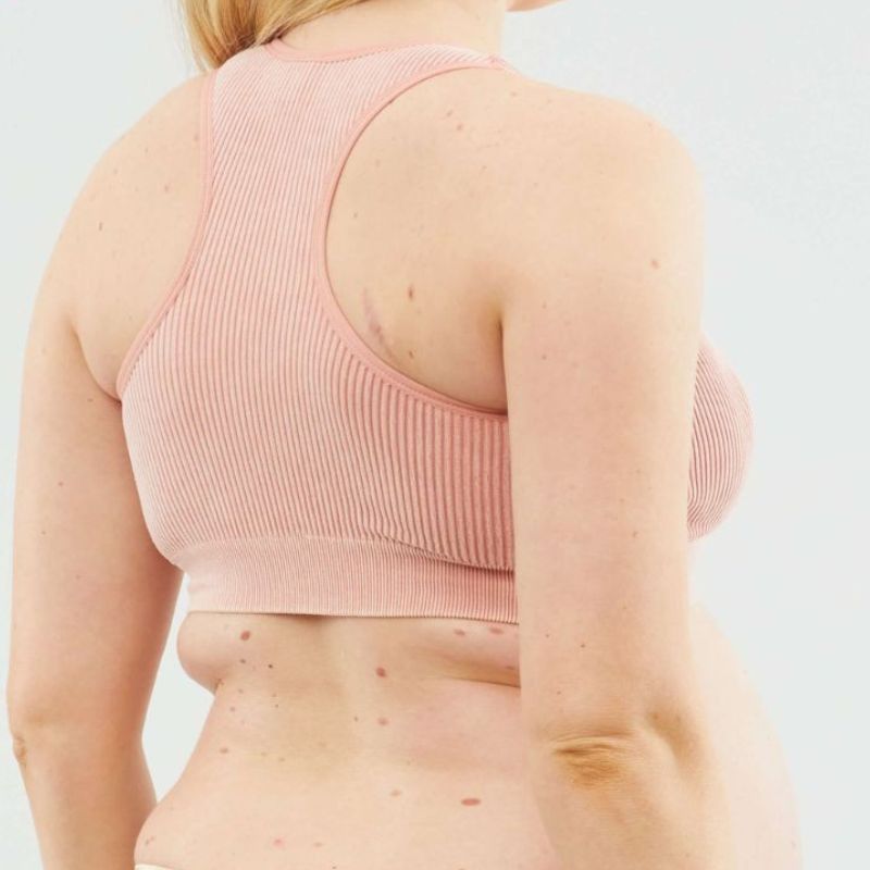 Biscotti Skin To Skin Nursing Bra