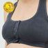 Biscotti Skin To Skin Nursing Bra Black