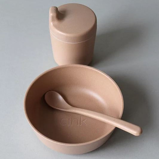 Giftbox - Bowl, Spoon, Mug & Lid