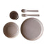 Bamboo Toddler Dinnerware Gift Box Fog