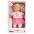 Bébé Calin Baby Dolls Ballerina