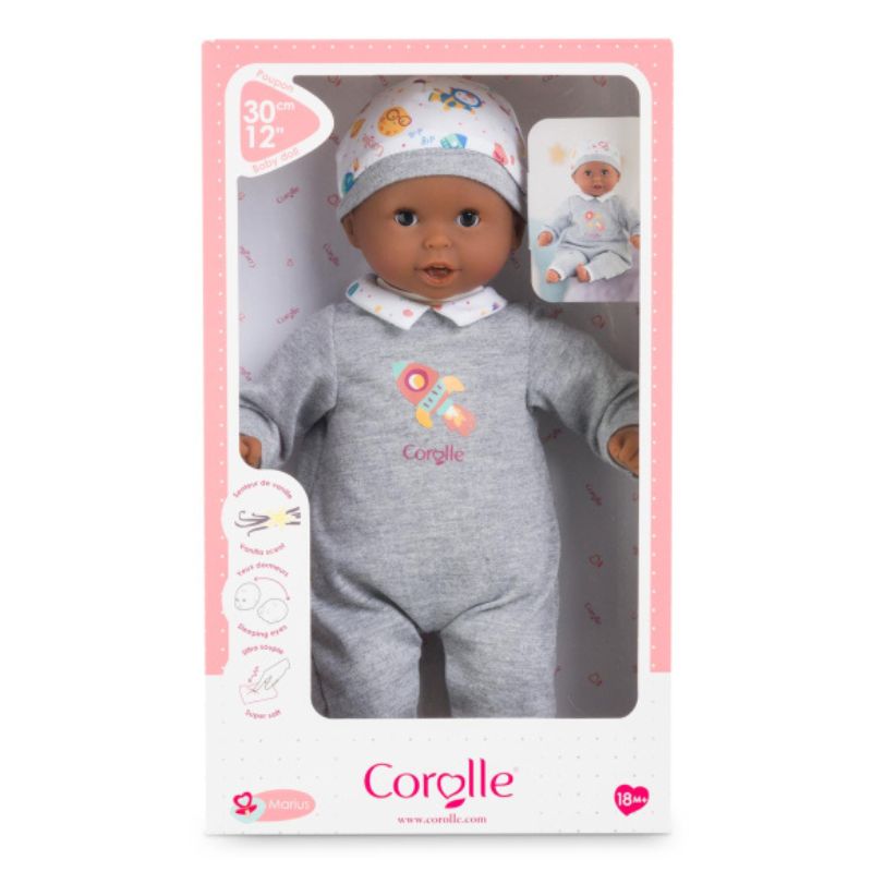 Bébé Calin Baby Dolls Marius